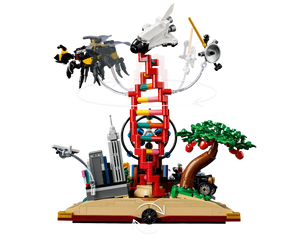 LEGO LEGO Ideas &#40;CUUSOO&#41; 21355 - The Evolution of STEM - Authentic LEGO Set Image 8
