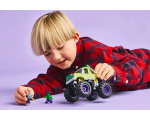 LEGO Super Heroes 76312 - The Hulk Truck vs. Thanos - Authentic LEGO Set Image 5