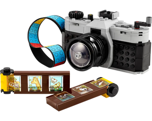 LEGO Creator 31147 - Retro Camera - Authentic LEGO Set Image 2