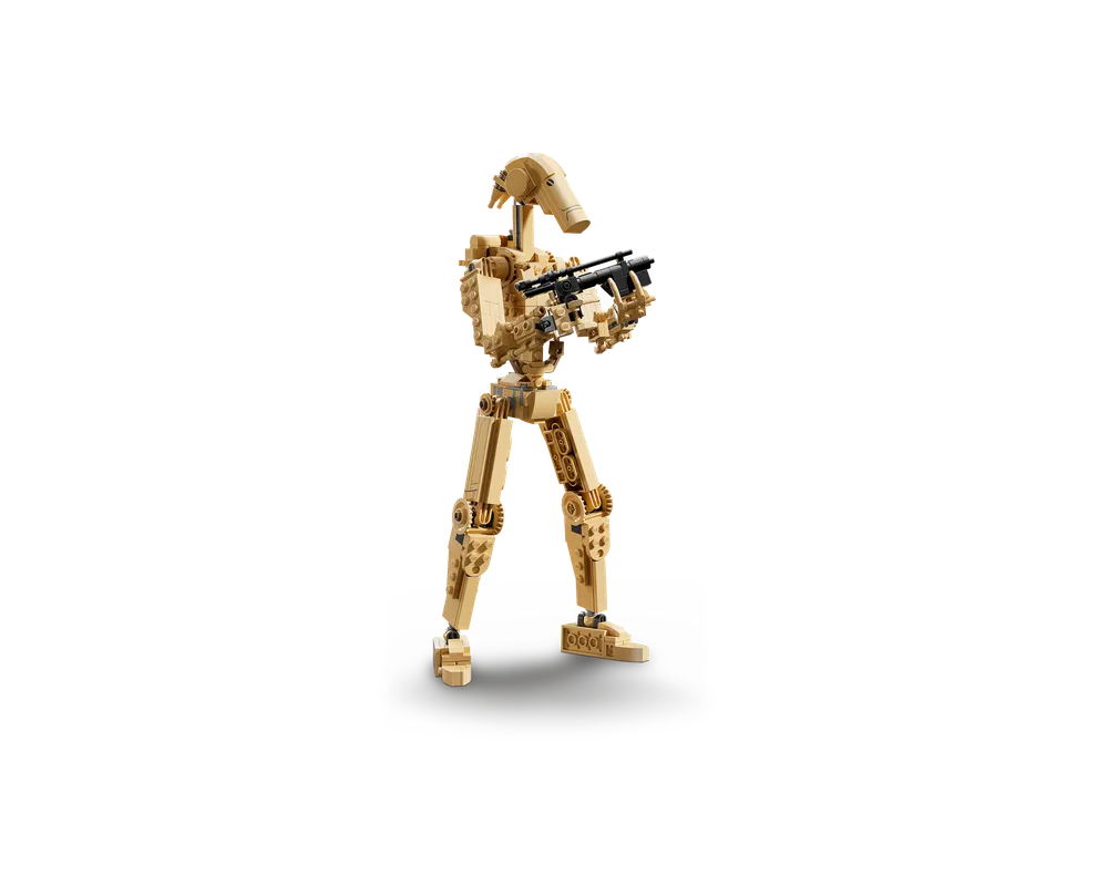 LEGO Star Wars 75428 - Battle Droid with STAP - Authentic LEGO Set Image 17
