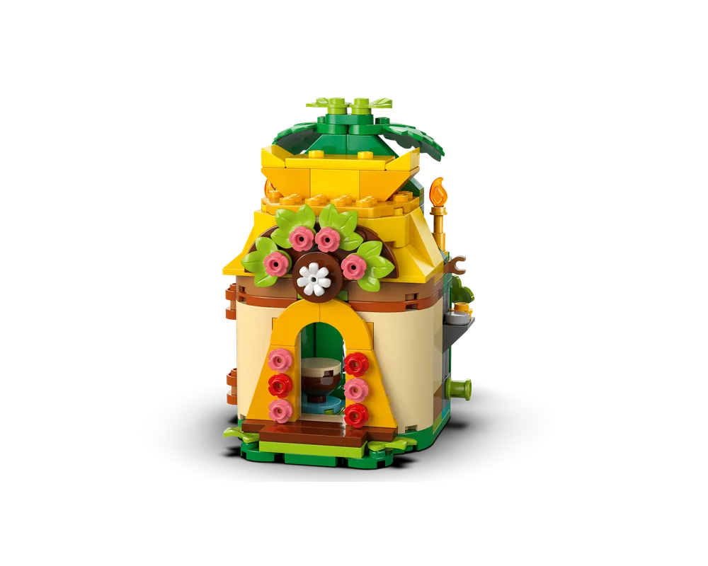 LEGO Disney 43260 - Moana's Island Fun - Authentic LEGO Set Image 10