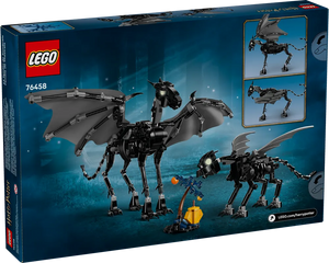 LEGO Harry Potter 76458 - Thestral Family - Authentic LEGO Set Image 12