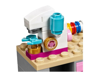 LEGO Friends 41115 - Emma's Creative Workshop - Authentic LEGO Set Image 7