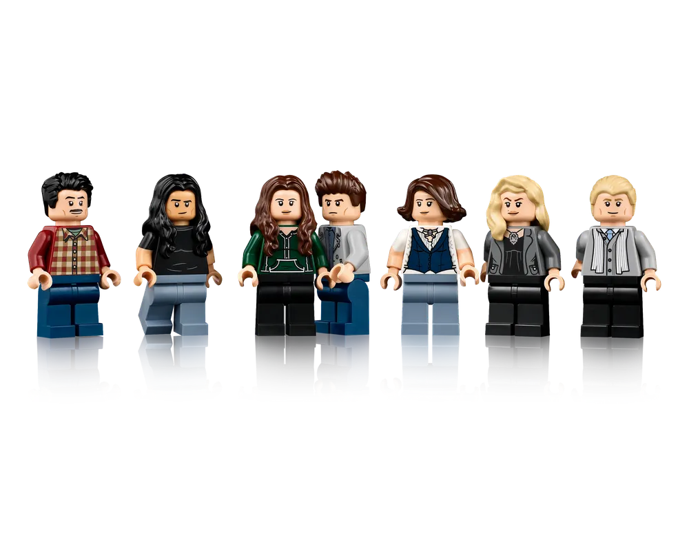 LEGO LEGO Ideas &#40;CUUSOO&#41; 21354 - Twilight The Cullen House - Authentic LEGO Set Image 9