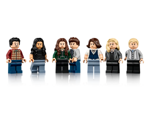 LEGO LEGO Ideas &#40;CUUSOO&#41; 21354 - Twilight The Cullen House - Authentic LEGO Set Image 9