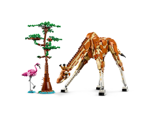 LEGO Creator 31150 - Wild Safari Animals - Authentic LEGO Set Image 5
