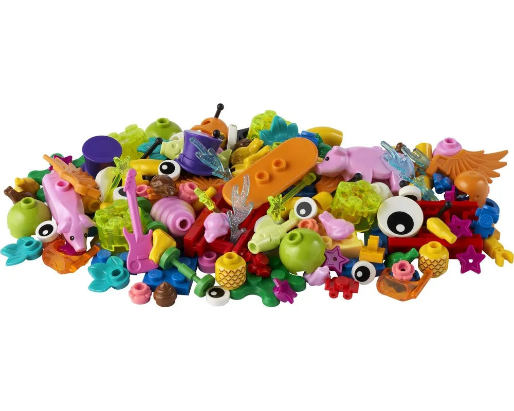 LEGO LEGO Brand 40512 - Fun and Funky VIP Add On Pack polybag - Authentic LEGO Set Image 4