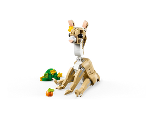 LEGO Creator 31162 - Cute Bunny - Authentic LEGO Set Image 5