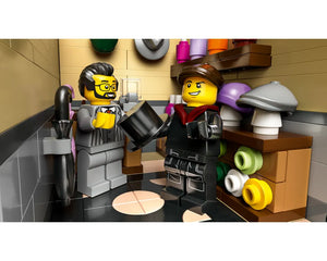 LEGO Creator 10350 - Tudor Corner - Authentic LEGO Set Image 11