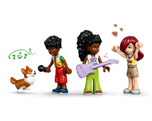 LEGO Friends 42653 - Music Store & Apartment - Authentic LEGO Set Image 20