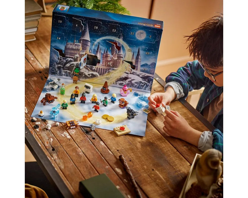 LEGO Harry Potter 76456 - Advent Calendar 2025, Harry Potter - Authentic LEGO Set Image 6