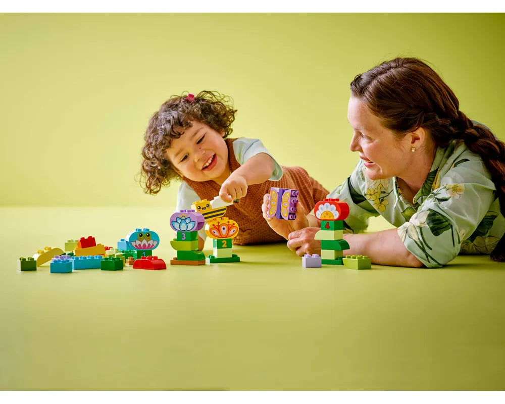 LEGO DUPLO 10444 - Creative Garden & Flowers - Authentic LEGO Set Image 5