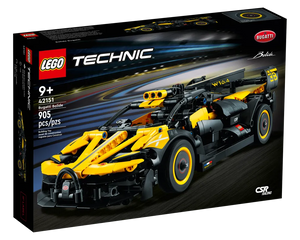 LEGO Technic 42151 - Bugatti Bolide - Authentic LEGO Set Main Image