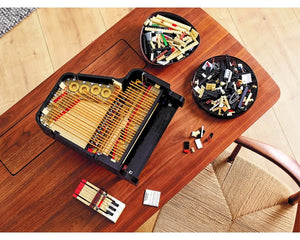 LEGO LEGO Ideas &#40;CUUSOO&#41; 21323 - Grand Piano - Authentic LEGO Set Image 19