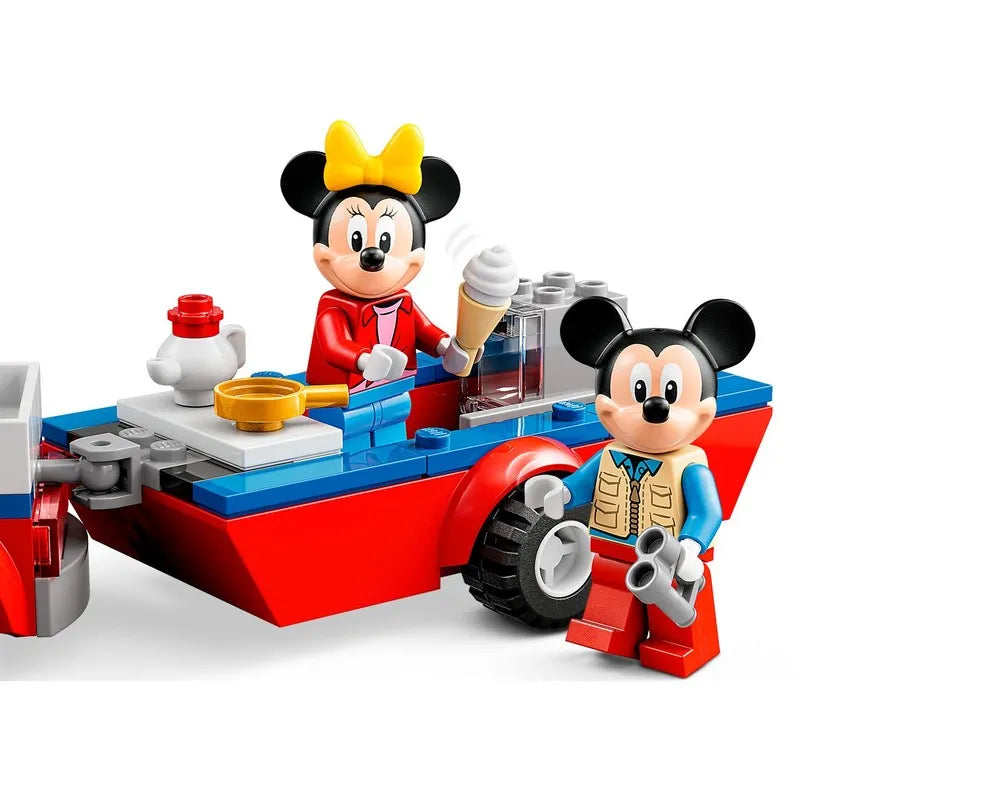 =LEGO Disney 10777 - Mickey and Minnie's Camping Trip - Authentic LEGO Set Image 3