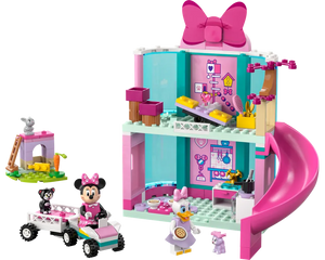LEGO Disney 43274 - Minnie's Pet Hotel - Authentic LEGO Set Image 13