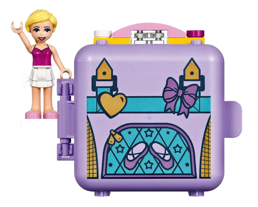 LEGO Friends 41670 - Stephanie's Ballet Cube - Authentic LEGO Set Image 8