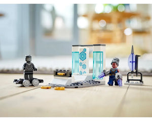 LEGO Super Heroes 76212 - Shuri&#39;s Lab - Authentic LEGO Set Image 8