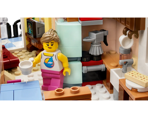 LEGO LEGO Ideas &#40;CUUSOO&#41; 21359 - Italian Riviera - Authentic LEGO Set Image 4