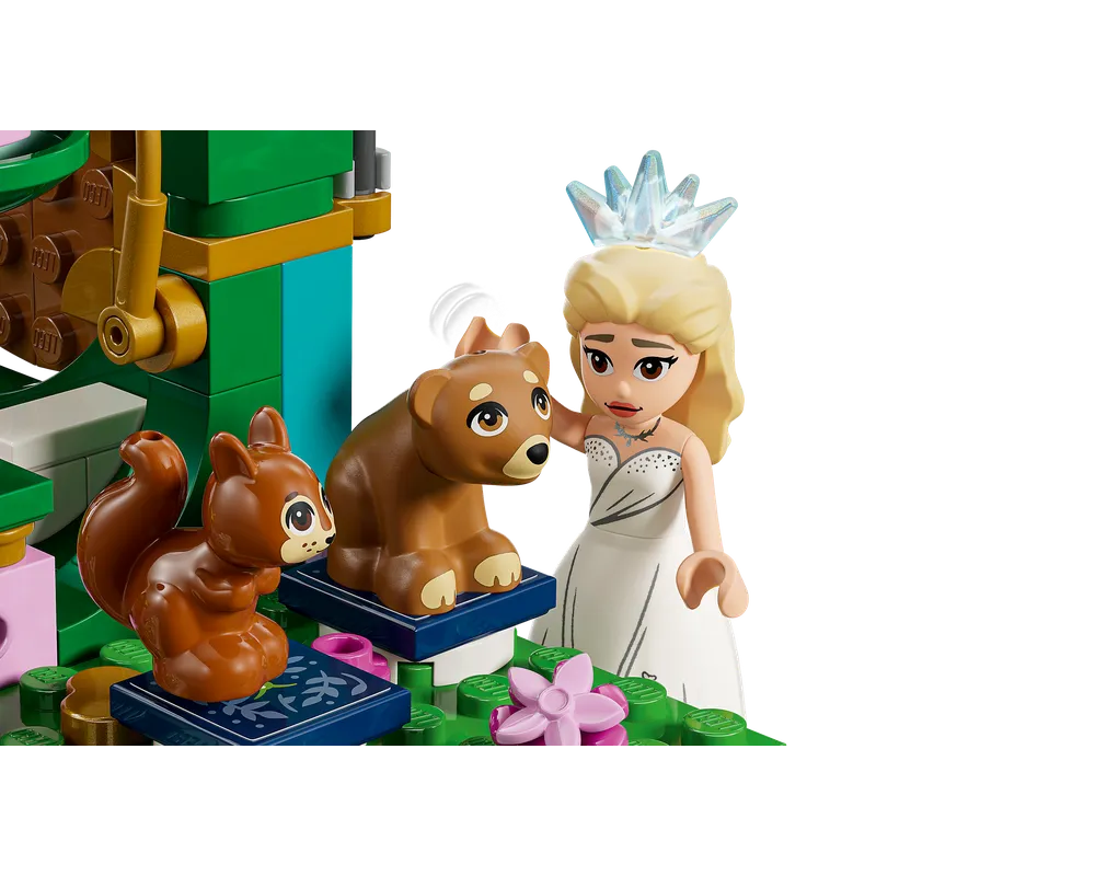 LEGO Wicked 75688 - Glinda's Wedding Day - Authentic LEGO Set Image 4
