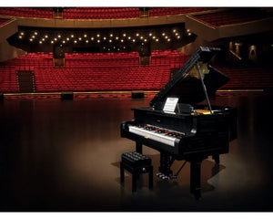LEGO LEGO Ideas &#40;CUUSOO&#41; 21323 - Grand Piano - Authentic LEGO Set Image 7