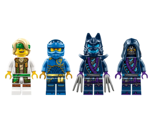 LEGO NINJAGO 71805 - Jay's Mech Battle Pack - Authentic LEGO Set Image 6