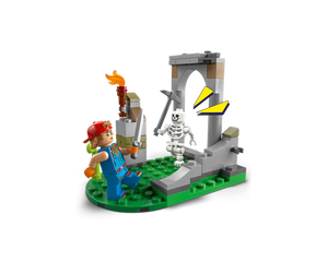 LEGO Fortnite 77075 - Peely & Sparkplug's Camp - Authentic LEGO Set Image 19