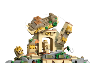 LEGO Jurassic World 76976 - Spinosaurus & Quetzalcoatlus Air Mission - Authentic LEGO Set Image 20