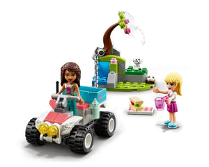 =LEGO Friends 41442 - Vet Clinic Rescue Buggy - Authentic LEGO Set Image 6