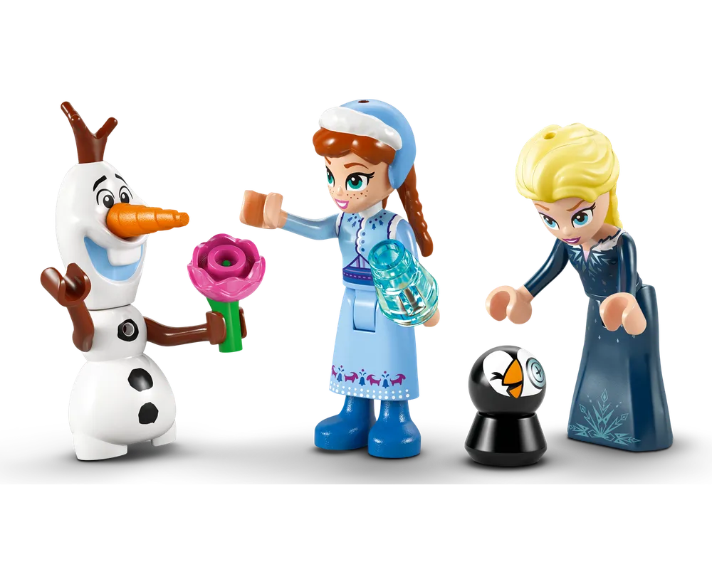 LEGO Disney 43265 - Arendelle Frozen Castle - Authentic LEGO Set Image 7
