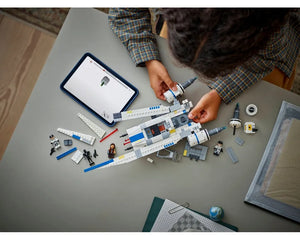 LEGO Star Wars 75399 - Rebel U-Wing Starfighter - Authentic LEGO Set Image 10