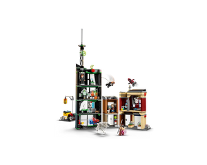 LEGO Super Heroes 76324 - Spider-Man vs. Oscorp - Authentic LEGO Set Image 8