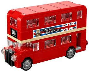 =LEGO Creator 40220 - Mini London Bus - Authentic LEGO Set Image 2