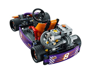 LEGO Technic 42048 - Race Kart - Authentic LEGO Set Image 4