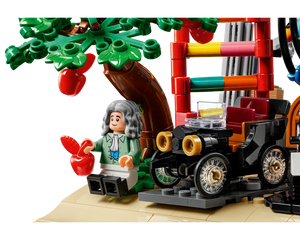 LEGO LEGO Ideas &#40;CUUSOO&#41; 21355 - The Evolution of STEM - Authentic LEGO Set Image 9
