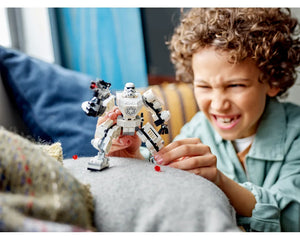 =LEGO Star Wars 75370 - Stormtrooper Mech - Authentic LEGO Set Image 6