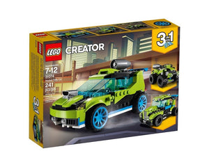 LEGO Creator 31074 - Rocket Rally Car