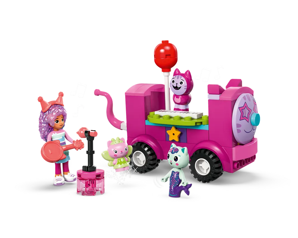 LEGO Gabby's Dollhouse 10797 - Gabby's Party Room - Authentic LEGO Set Image 5