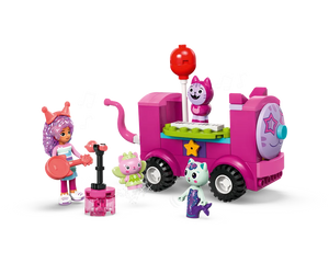 LEGO Gabby's Dollhouse 10797 - Gabby's Party Room - Authentic LEGO Set Image 5