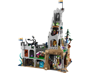 LEGO LEGO Ideas &#40;CUUSOO&#41; 21348 - Dungeons & Dragons: Red Dragon's Tale - Authentic LEGO Set Image 3