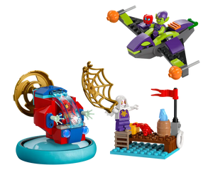 =LEGO Super Heroes 10793 - Spidey vs. Green Goblin - Authentic LEGO Set Image 2