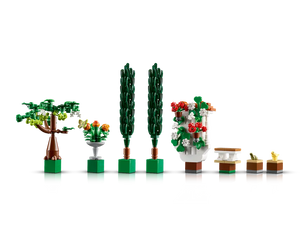 LEGO Creator 10359 - Fountain Garden - Authentic LEGO Set Image 6