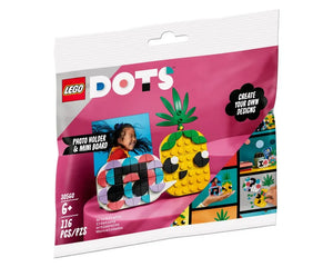 =LEGO Dots 30560 - Photo Holder & Mini Board polybag - Authentic LEGO Set Main Image