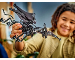 LEGO Harry Potter 76458 - Thestral Family - Authentic LEGO Set Image 18