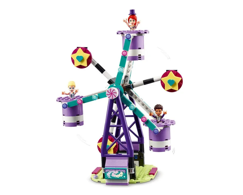 LEGO Friends 41689 - Magical Ferris Wheel and Slide - Authentic LEGO Set Image 14