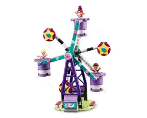 LEGO Friends 41689 - Magical Ferris Wheel and Slide - Authentic LEGO Set Image 14