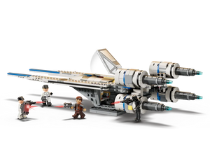 LEGO Star Wars 75399 - Rebel U-Wing Starfighter - Authentic LEGO Set Image 4