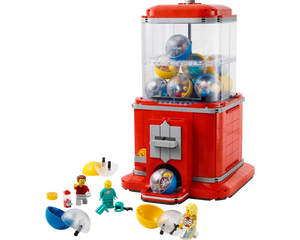LEGO LEGO Ideas &#40;CUUSOO&#41; 21358 - Minifigure Vending Machine - Authentic LEGO Set Image 18