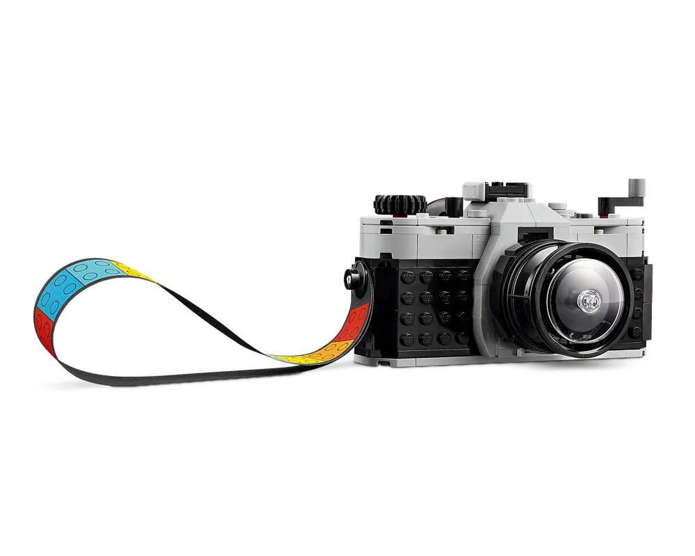 LEGO Creator 31147 - Retro Camera - Authentic LEGO Set Image 4