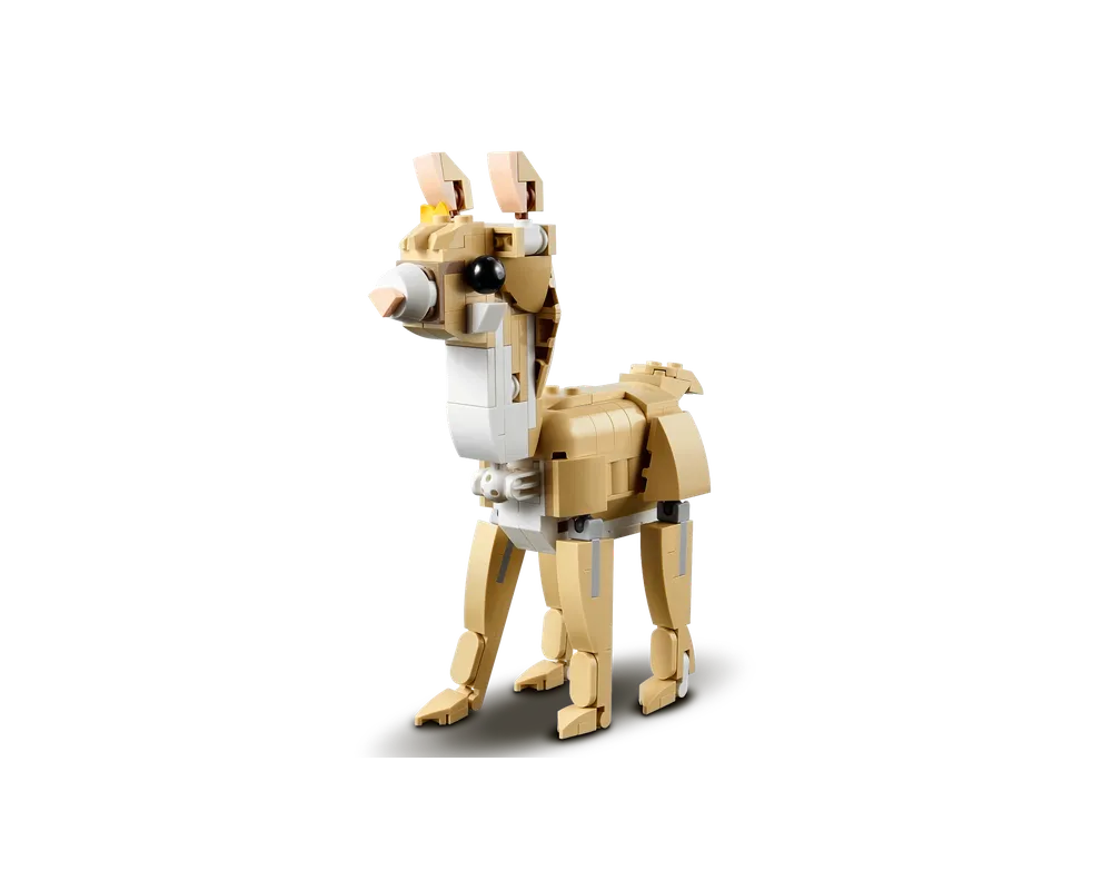 LEGO Creator 31162 - Cute Bunny - Authentic LEGO Set Image 6